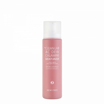 Увлажняющий крем с каламином для лица Clean Lab AC Dew Calamine Moisturizer
