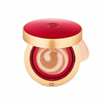 Увлажняющий кушон в красном кейсе 01 Pink Aura Cushion Season F Red 21