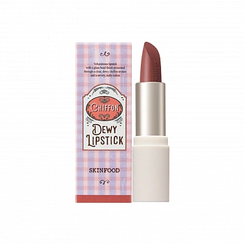 Увлажняющая шифоновая помада 03 Chiffon Dewy Lipstick 03