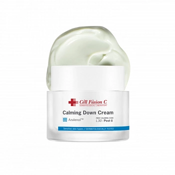 Успокаивающий крем для сухой и чувствительной кожи Calming Down Cream