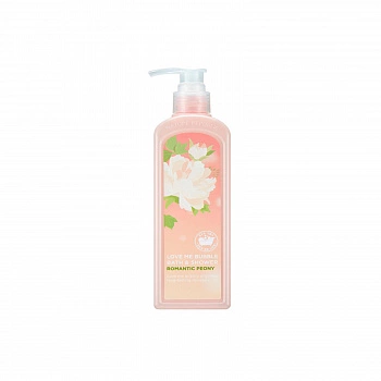Гель для душа с пионом
+
Лосьон для тела с пионом Love Me Bubble Bath & Shower Gel Romantic Peony
+
Love Me Bubble Body Lotion Romantic Peony