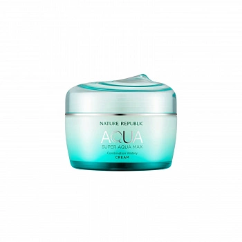 Увлажняющий крем-гель
 для комбинированной кожи(80мл) Super Aqua Max Combination Watery Cream (80ml)
