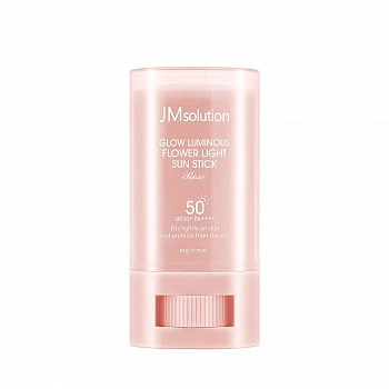 Солнцезащитное средство для лица Glow Luminous Flower Light Sun Stick