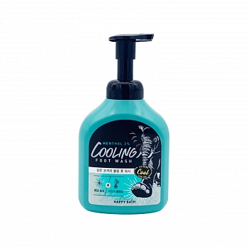 Охлаждающее мыло для ног Cooling Foot Wash
