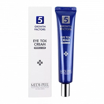 Омолаживающий лифтинг-крем для век с пептидным комплексом 40 мл Eye Tox Cream 40 ml