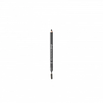 Деревянный карандаш для бровей 04 Speedy Brow Wood Pencil 04 Gray