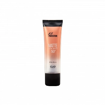 Матирующая солнцезащитная база 1+1 Kill Protection Matte Sun Base 1+1