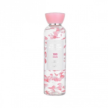 Цветочный гель для душа Cherry Blossom Floral Essence Petal Body Wash