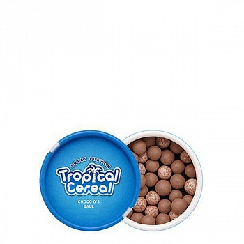 Бронзер Tropical Cereal Choco O's Ball Bronzer
