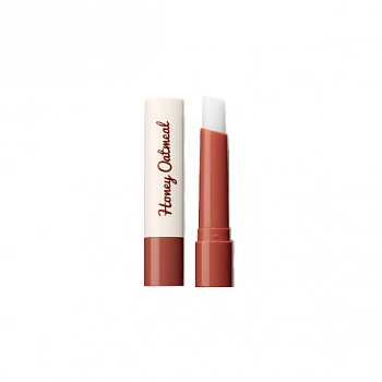 Увлажняющий бальзам Honey Oatmeal Melting Lip Balm