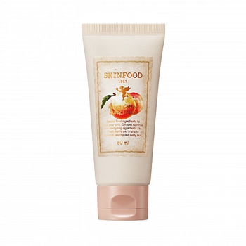 Гель-крем с экстрактом персика Peach Cotton Juicy Cream