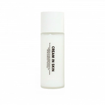 Кремовый тонер для лица Cream in Skin