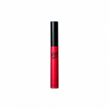 Матовая жидкая помада для губ 04 Холодный розово-малиновый Mad Matte Liquid Lips 04 Pink Banger