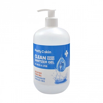 Антисептик для рук Sungsu Clean Hand Sanitizer Gel