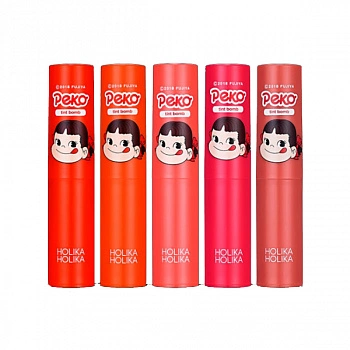 Увлажняющий тинт для губ (Пэко) 02 Peko Jjang Water Drop Tint Bomb 02