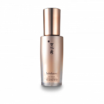 Основа для макияжа с эффектом сияния 23 Timetreasure Radiance Foundation 23
