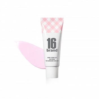 Тонирующий крем 01 16 Guroom Cream Tone Up Line 01