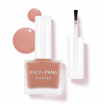 Жидкие румяна 01 Juicy-Pang Water Blusher 01