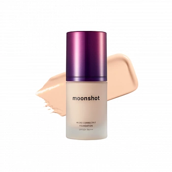 Тональная основа 01 Micro Correct Fit Foundation 01