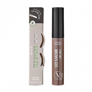 Тинт-гель для бровей   03 Tint My Brows Gel  03