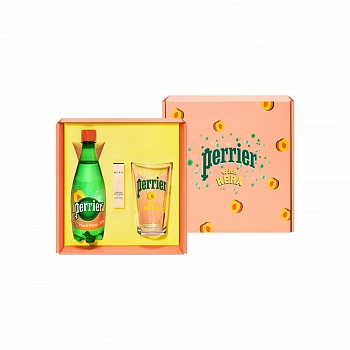 Лимитированный набор 01 Hera x Perrier Make You Moist Kit 01