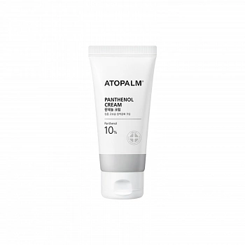 Увлажняющий крем с пантенолом Panthenol Cream