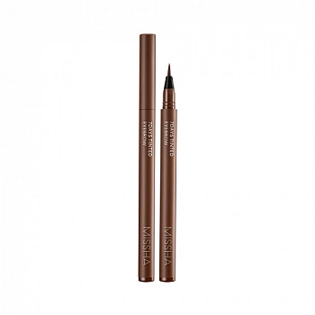 Гелевый тинт для бровей 02 7Days Tinted Eyebrow Brown 02