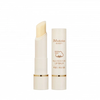 Бальзам для губ детский Baby Mild Moisture Lip Balm