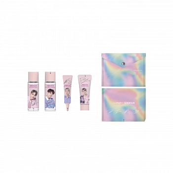 Дорожный набор средств 02 Performance Team Skin Care 4 Travel Kit