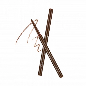 Гелевый лайнер для глаз Jet Slim Gel Liner