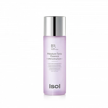 Увлажняющий тонизирующий тонер-эссенция Bulgarian Rose Moisture Tonic Essence