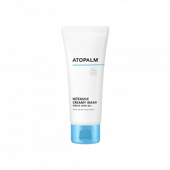 Глубоко увлажняющий гель для душа 100мл Intensive Creamy Wash 100ml