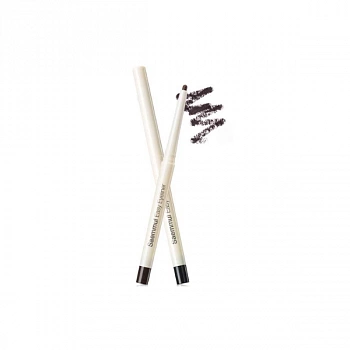 Карандаш для глаз 02 saemmul easy eyeliner 02.brown