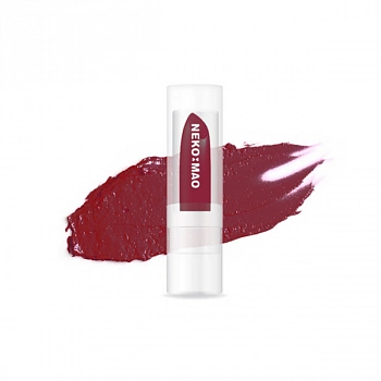 Матовая помада 10 Neko Mao Lovely Matt Lipstick 10