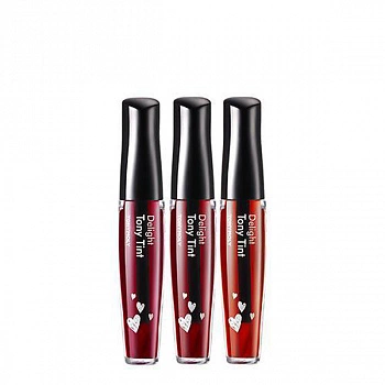 Стойкий тинт 01 Delight Tony Tint 01