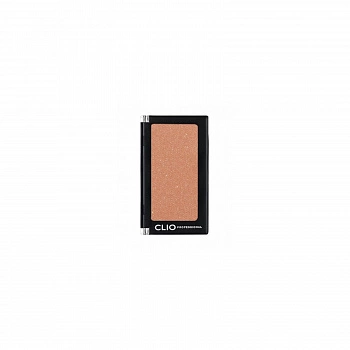 Румяна для лица 09 Шиммерный персиковый Pro Single Face 09 Shimmer Peach