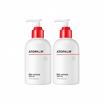 Лосьон с многослойной эмульсией 300мл*2 MLE Lotion 300ml*2