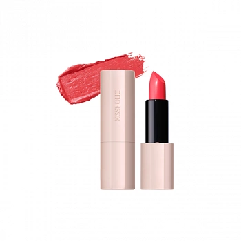 Увлажняющая губная помада 06 Kissholic Lipstick Intense RD08 Apple Chip