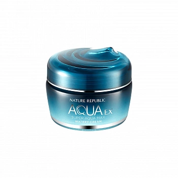 Ультраувлажняющий крем Super Aqua Max Ex Watery Cream