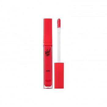 Увлажняющий тинт для губ 04 Кораллово-красный Veil Tint Dewy 04 Calmly Petal