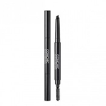 Карандаш для бровей 01 Conchic All Day Fit Brow Pencil 01