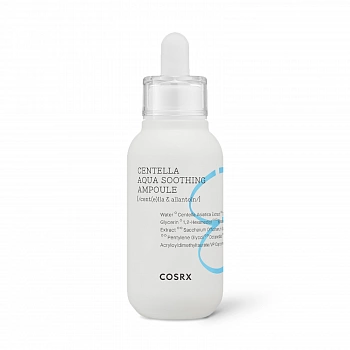 Сыворотка успокаивающая с экстрактом центеллы Hydrium Centella Aqua Soothing Ampoule