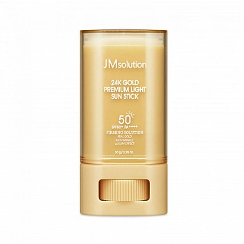 Легкий солнцезащитный стик 24K Gold Premium Light Sun Stick