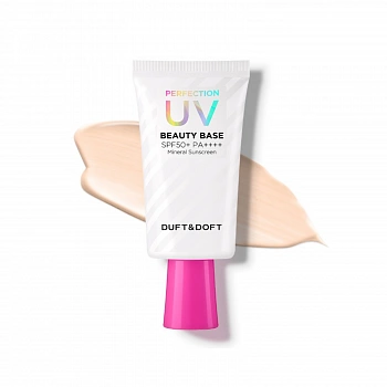 Солнцезащитная база-крем под макияж UV Perfection Sun Cream Beauty Base SPF30+ PA++++
