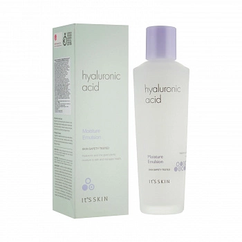 Эмульсия с гиалуроновой кислотой Hyaluronic Acid Moisture Emulsion