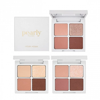 Палетка теней для век 10 Shadow Palette [Pearly Flash Collection] 10