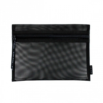 Сетчатая косметичка II размер M Mesh Flat Pouch II M