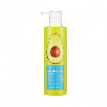 Гель для душа с авокадо Avocado Body Cleanser