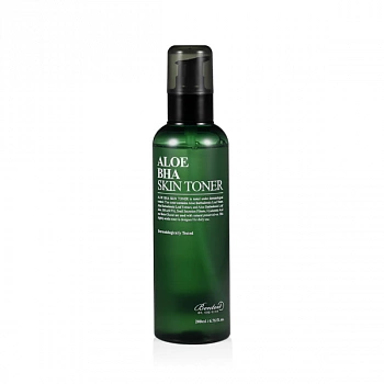 Тонер для лица с алоэ и BHA-кислотой Aloe BHA Skin Toner