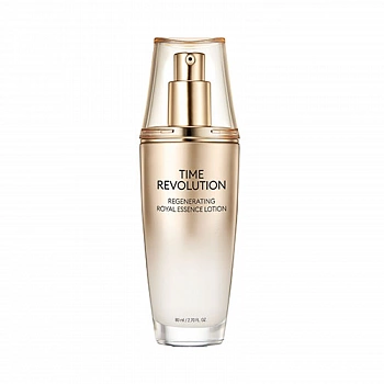 Восстанавливающий лосьон Time Revolution Regenerating Royal Essence Lotion